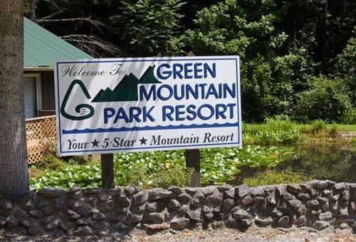 Green Mountain Park Lenoir Exterior photo