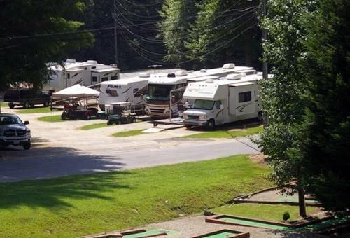 Green Mountain Park Lenoir Exterior photo