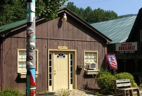 Green Mountain Park Lenoir Exterior photo