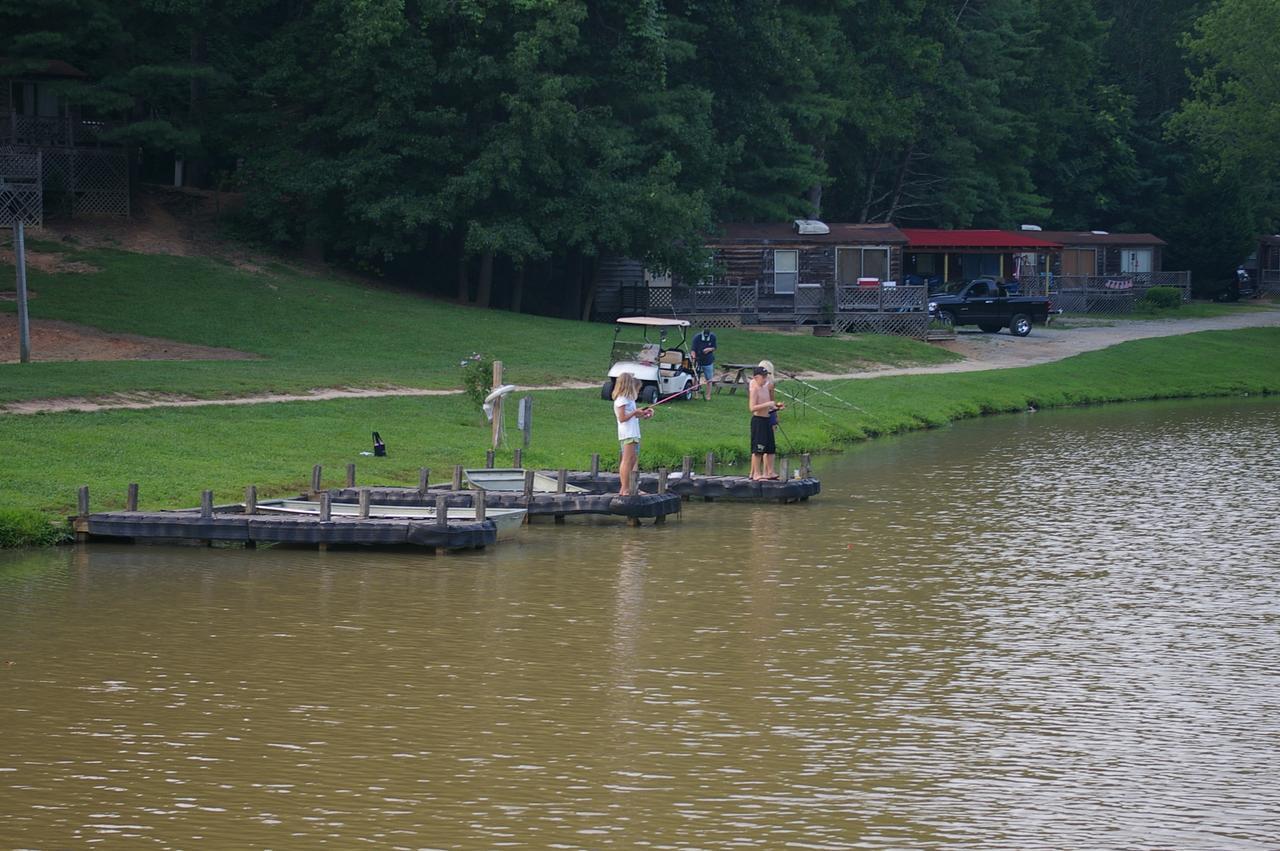 Green Mountain Park Lenoir Exterior photo