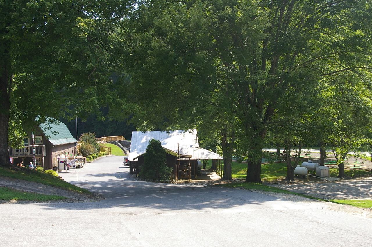 Green Mountain Park Lenoir Exterior photo