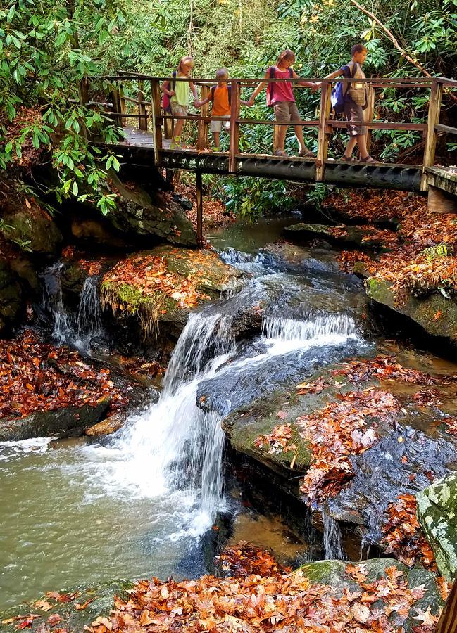 Green Mountain Park Lenoir Exterior photo