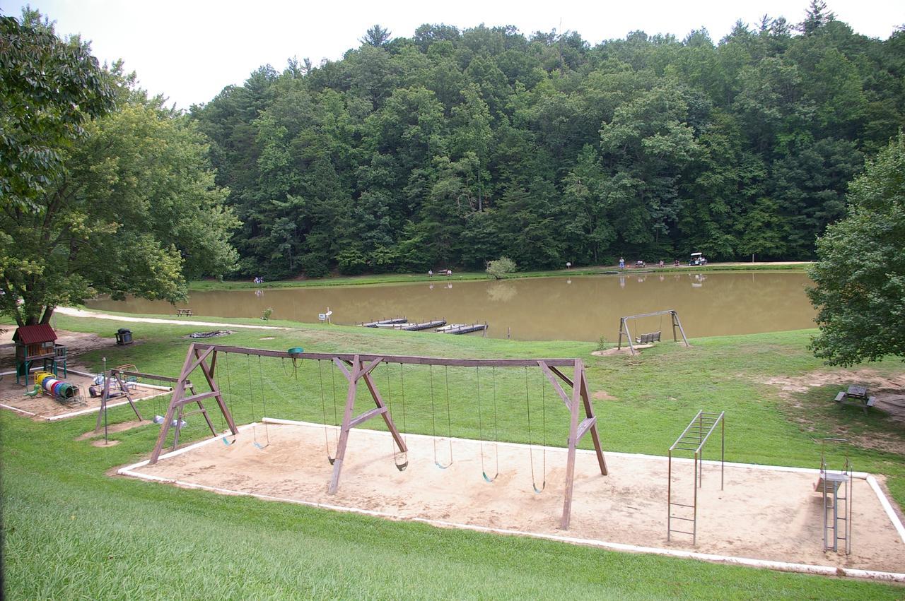 Green Mountain Park Lenoir Exterior photo