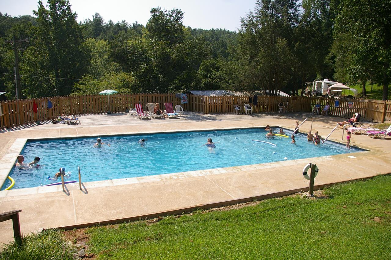 Green Mountain Park Lenoir Exterior photo