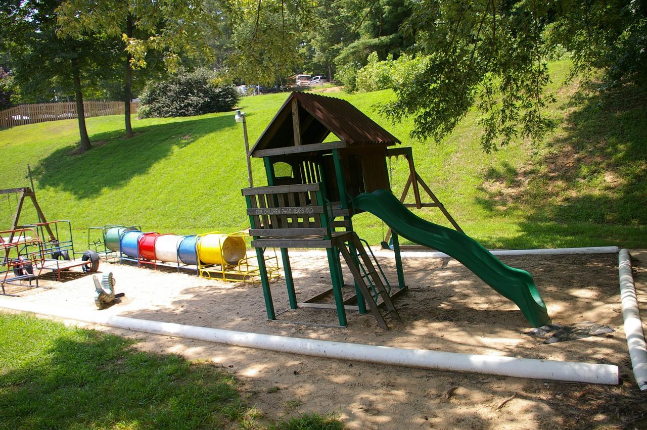 Green Mountain Park Lenoir Exterior photo