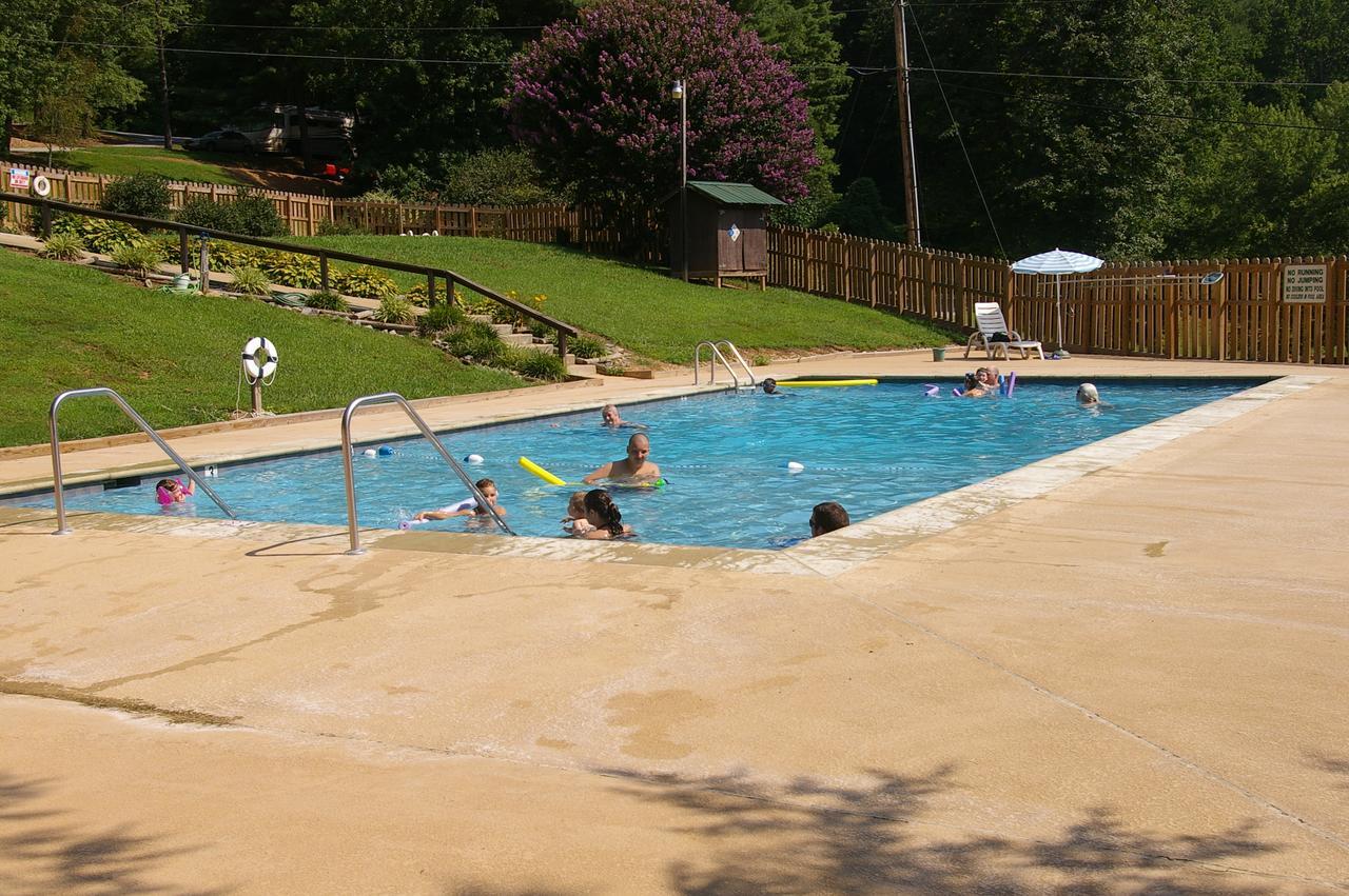 Green Mountain Park Lenoir Exterior photo